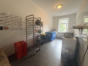 Abstellraum Bäckerei
