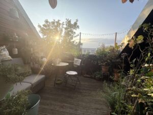 Referenzbilder Loggia