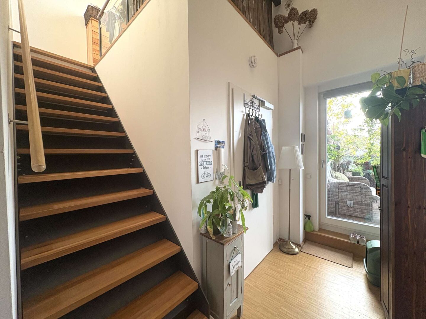 Referenzbild Eingangsbereich