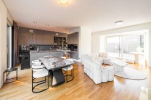 Wohn- und Essbereich