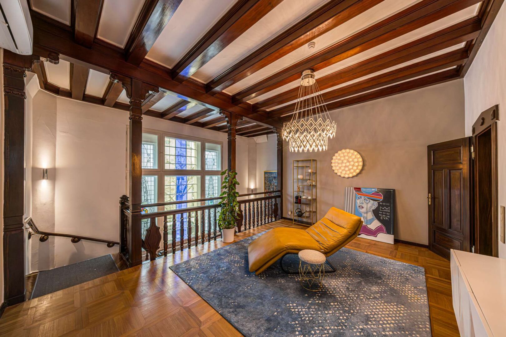 Galerie Obergeschoss