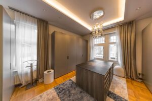 Ankleidezimmer Obergeschoss