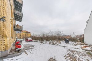 Baugrundstück Kanalseite