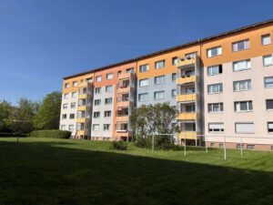 Außenansicht Rückseite