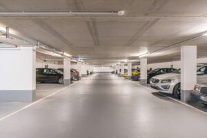 Parkplatz