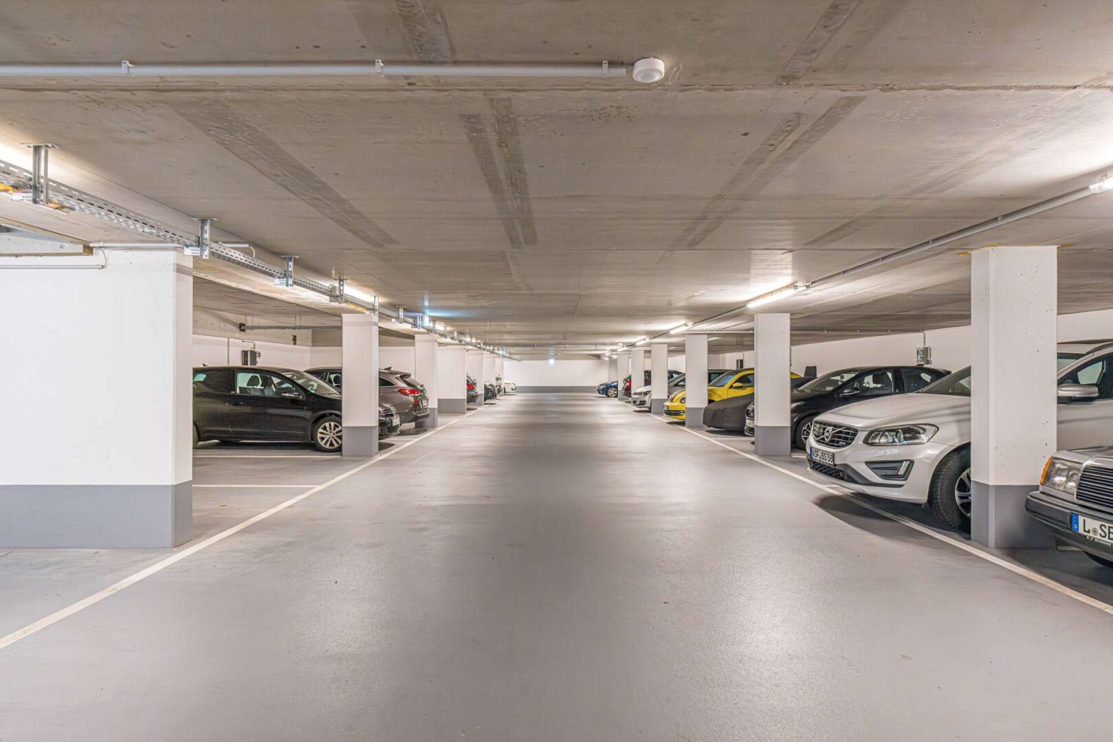 Tiefgarage