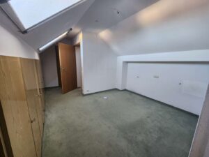 ausgebauter Spitzboden