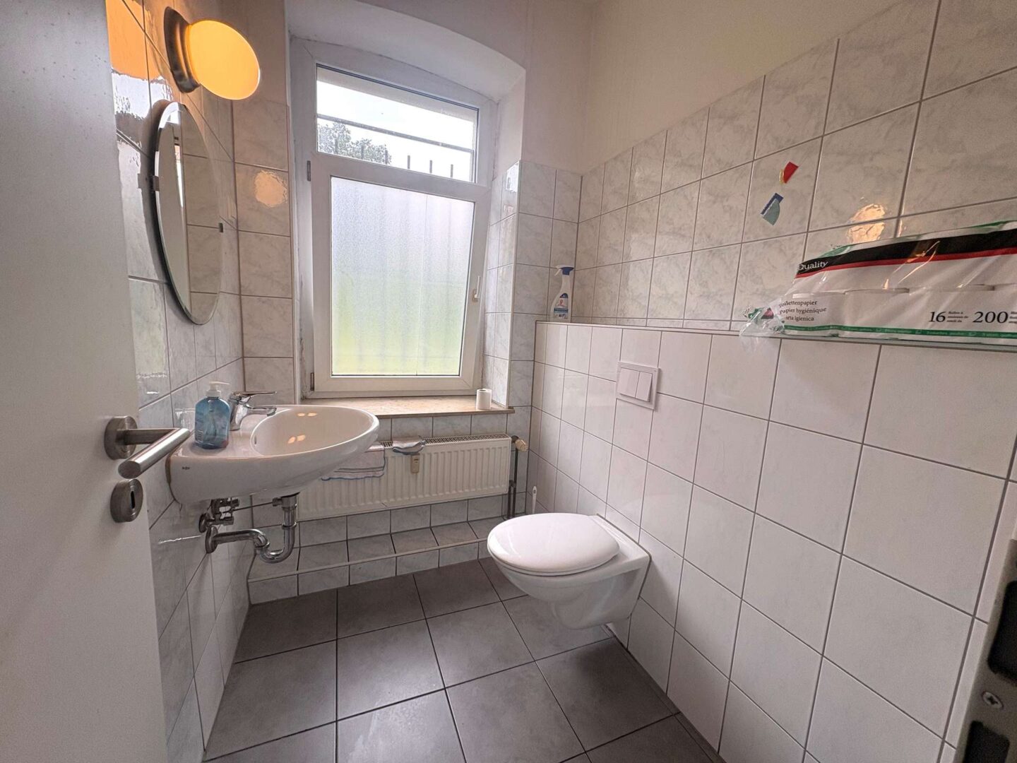 WC