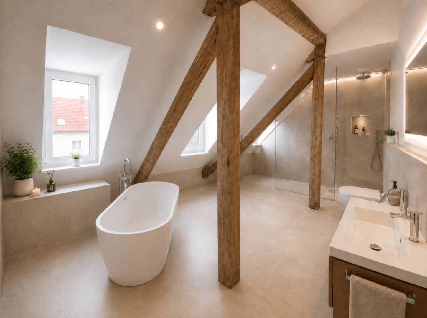 Badezimmer