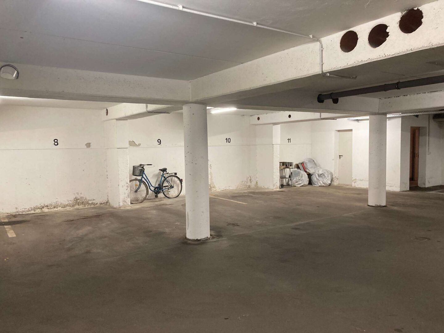 Tiefgarage