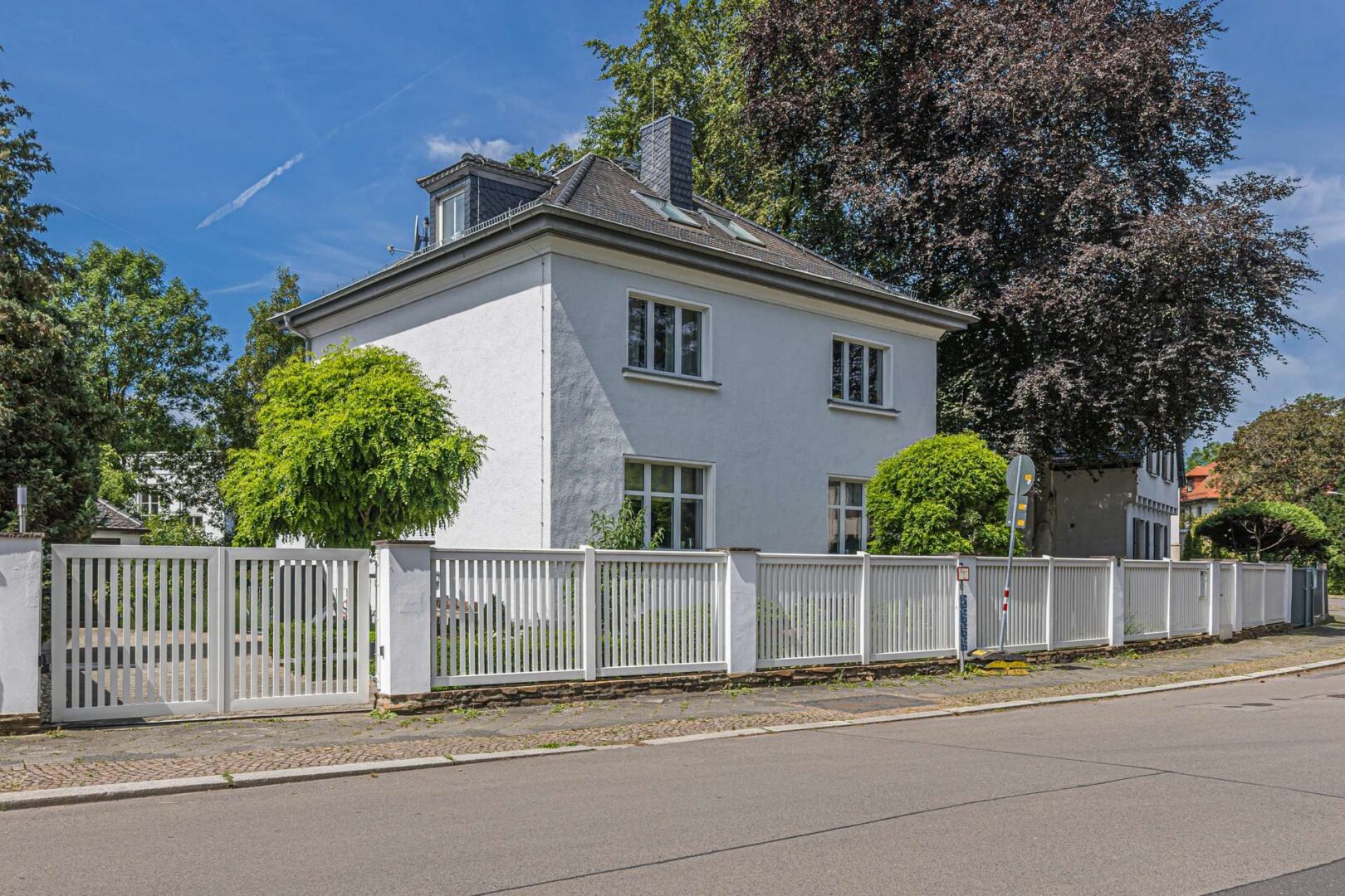 Hausansicht